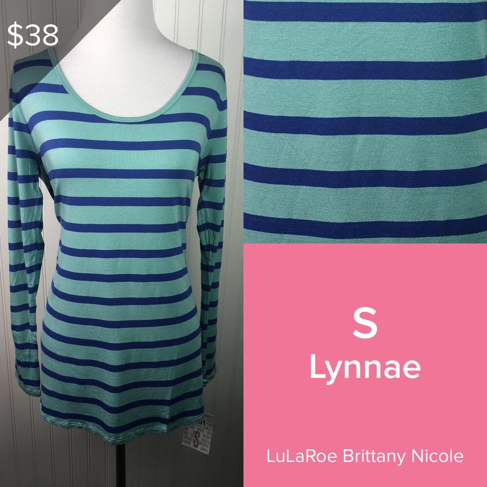 BNWT S Lynnae LuLaRoe